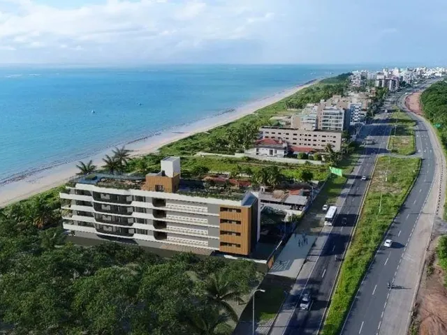 Imagem 2: Solar Marinho, Apartamento para Venda Possui 101M², 3 Quartos em Areia Dourada, Cabedelo
