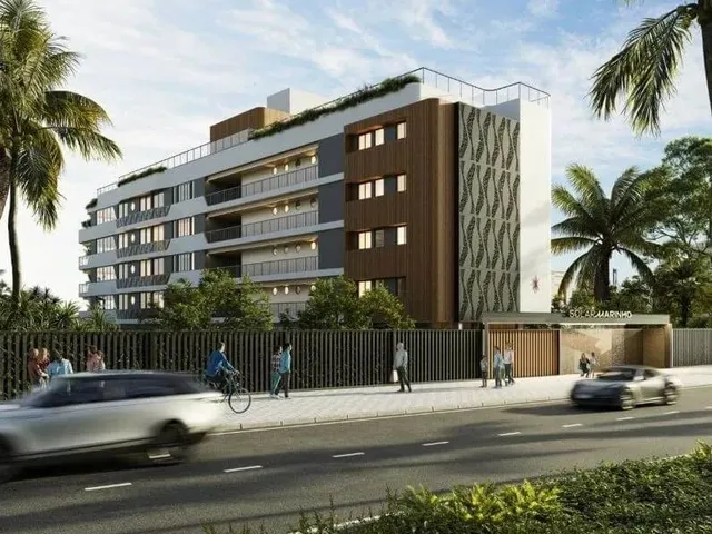 Imagem 6: Solar Marinho, Apartamento para Venda Possui 101M², 3 Quartos em Areia Dourada, Cabedelo