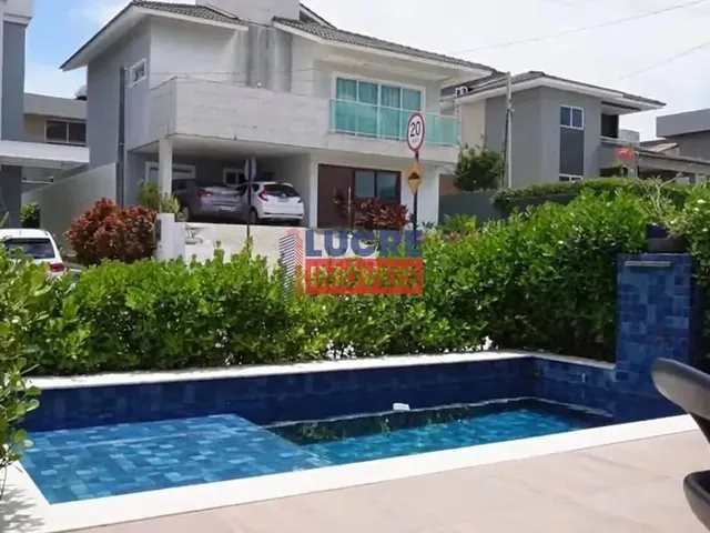 Imagem: Casa em Condomínio Fechado À Venda no