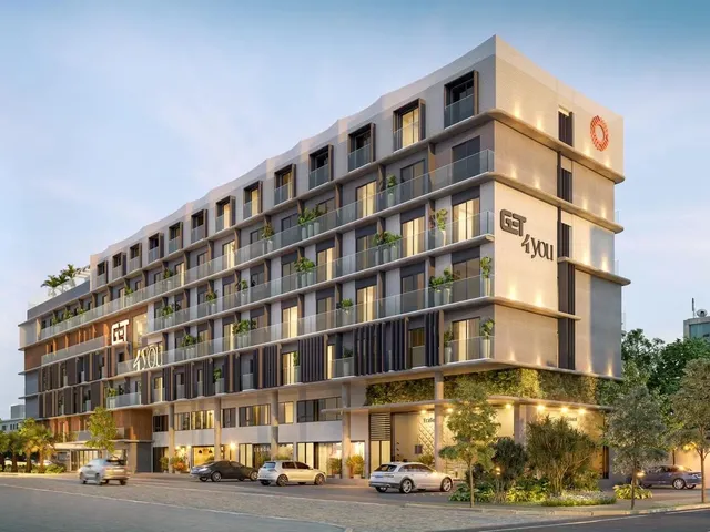 Imagem: Oportunidade Flat Vista Mar no Get 4 You
