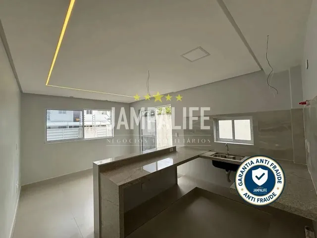 Imagem: Casa Duplex em Ponta de Campina