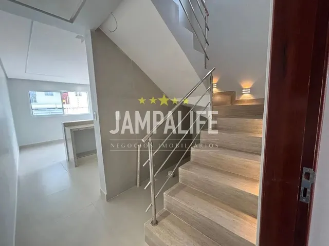 Imagem 8: Casa Duplex em Ponta de Campina