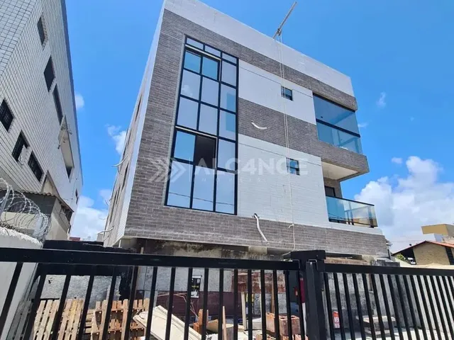 Imagem 2: Apto - 3 Quartos - 1 Suíte - 197,69 M² - Cobertura Duplex em Bessa, João Pessoa/Pb