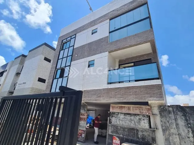 Imagem 8: Apto - 3 Quartos - 1 Suíte - 197,69 M² - Cobertura Duplex em Bessa, João Pessoa/Pb