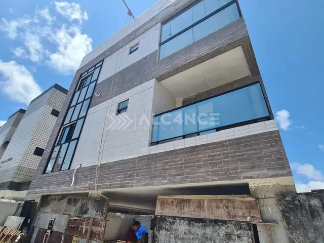 Imagem 9: Apto - 3 Quartos - 1 Suíte - 197,69 M² - Cobertura Duplex em Bessa, João Pessoa/Pb