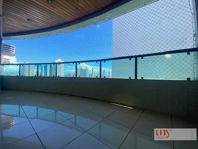 Imagem: Cobertura com 325 M² Área Externa, 4