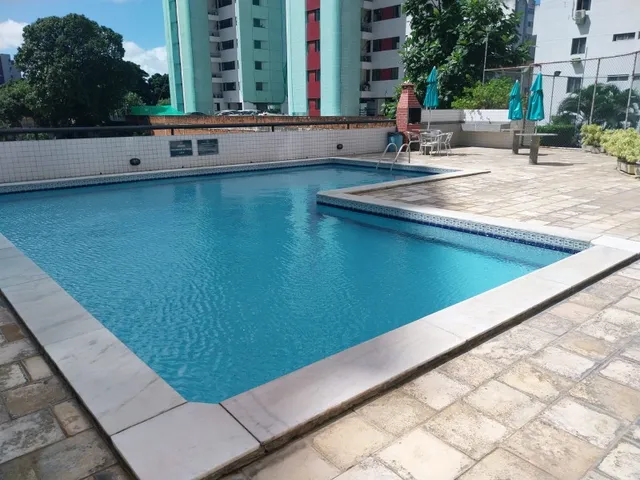 Imagem 3: Apartamento de 3 quartos com suíte e vaga na Casa Amarela, Recife-PE 90m² área