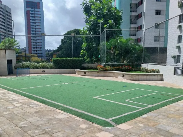 Imagem 5: Apartamento de 3 quartos com suíte e vaga na Casa Amarela, Recife-PE 90m² área