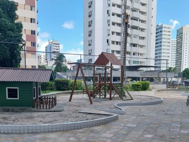 Imagem 6: Apartamento de 3 quartos com suíte e vaga na Casa Amarela, Recife-PE 90m² área