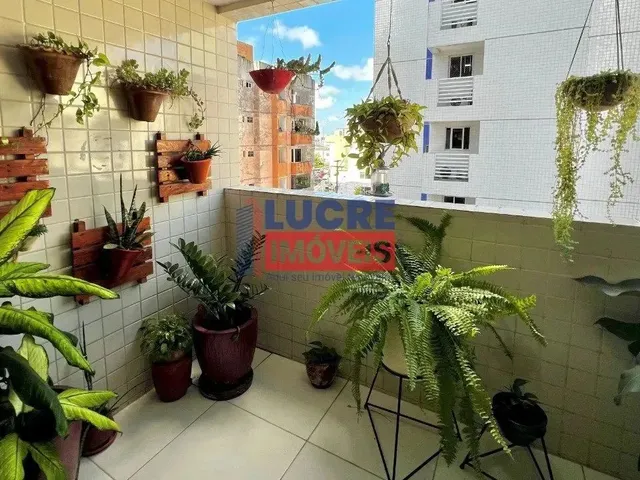 Imagem 9: Apartamento com 3 Quartos, Sendo 2 Suítes - 120 M² - Manaira - João Pessoa