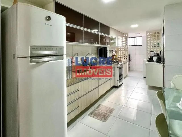 Imagem 16: Apartamento com 3 Quartos, Sendo 2 Suítes - 120 M² - Manaira - João Pessoa