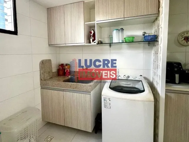 Imagem 5: Apartamento com 3 Quartos, Sendo 2 Suítes - 120 M² - Manaira - João Pessoa