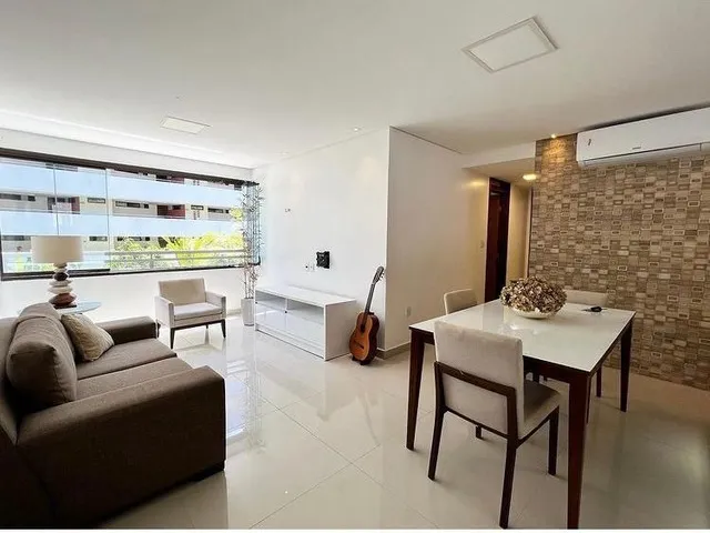 Imagem: Vendido) Apartamento na Praia do Cabo Branco