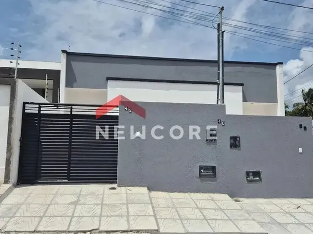 Imagem: Casa de Vila em Rua José Rodrigues Barros