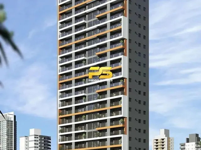 Imagem 12: Apartamento - 3 Dormitórios - 1 Suíte - Localizado em João Pessoa / Brisamar Ref