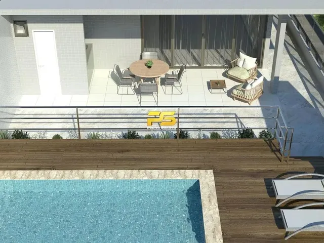 Imagem 3: Apartamento - 3 Dormitórios - 1 Suíte - Localizado em João Pessoa / Brisamar Ref