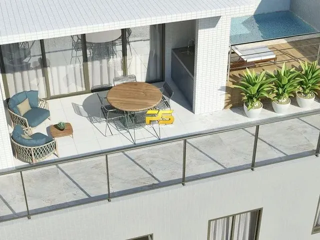 Imagem 5: Apartamento - 3 Dormitórios - 1 Suíte - Localizado em João Pessoa / Brisamar Ref