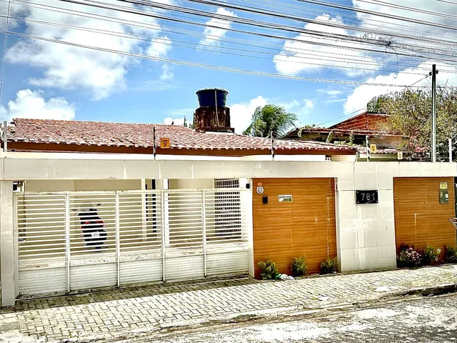 Imagem: Casa na Torre - João Pessoa