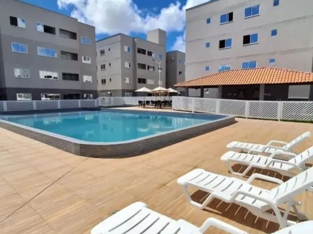 Imagem: Apartamento 2 Quartos, no José Américo