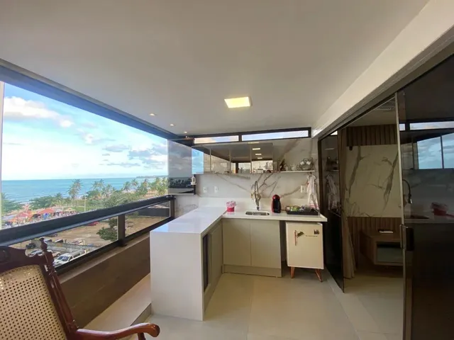 Imagem: Cobertura Linear 2 Suites Vista Definitiva