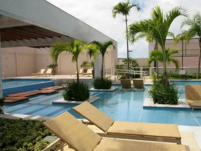 Imagem 6: Apartamento em Avenida João Cirilo da Silva - Altiplano Cabo Branco - João Pessoa/Pb