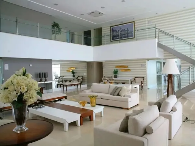 Imagem 2: Apartamento em Avenida João Cirilo da Silva - Altiplano Cabo Branco - João Pessoa/Pb