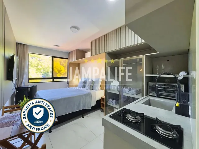 Imagem: Excelente Flat no Cabo Branco!