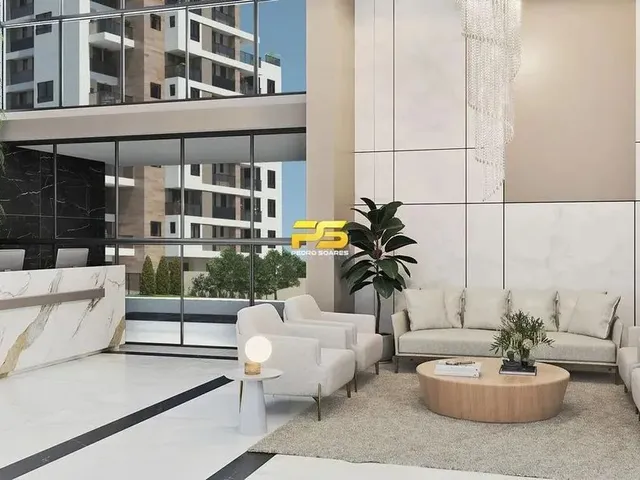 Imagem 13: Apartamento - 3 Dormitórios - 1 Suíte - Localizado em João Pessoa / Brisamar Ref