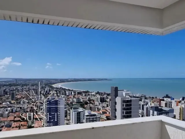 Imagem: Cobertura para Venda em João Pessoa, Bessa