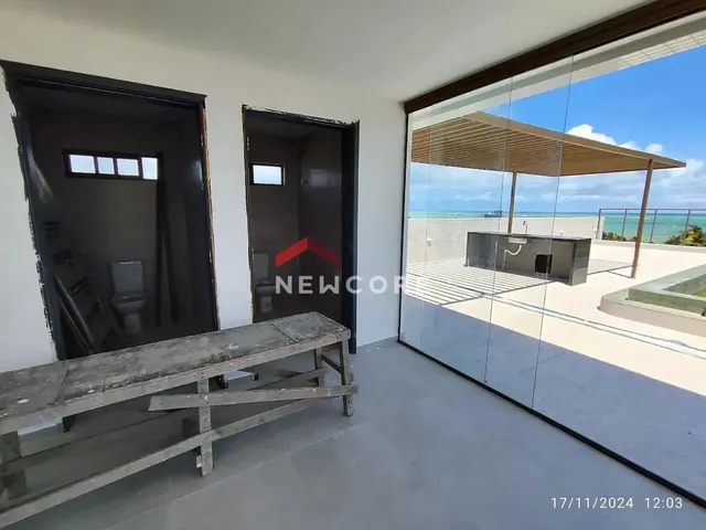 Imagem 9: Flat em Rua Raul de Souza Carvalho - Poço - Cabedelo/Pb