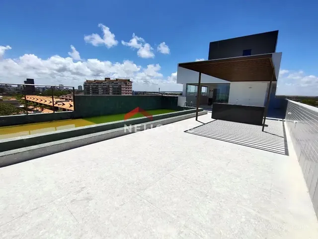 Imagem 2: Flat em Rua Raul de Souza Carvalho - Poço - Cabedelo/Pb