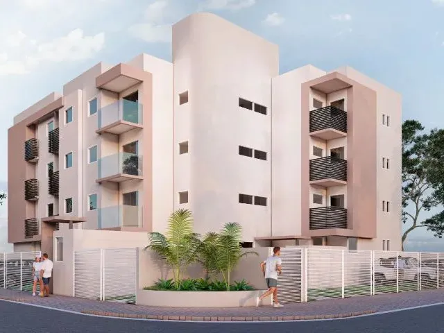 Imagem: Vendo Apartamento Térreo nos Bancários
