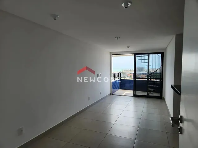 Imagem: O apartamento na cobertura possui 2 Dormitórios, 1 Suíte,
