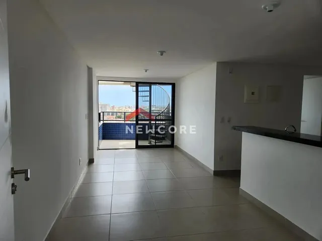 Imagem: O apartamento na cobertura possui 2 Dormitórios, 1 Suíte,