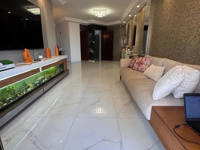 Imagem 1: Cobertura Linear Á Venda 252M² 4 Quartos + Dce 200M da Praia Jardim Oceania/João Pessoa