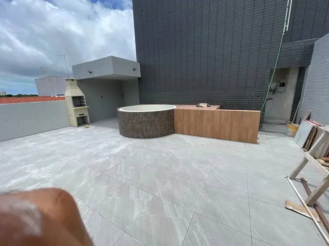 Imagem: Cobertura no Cristo com Área de Lazer e