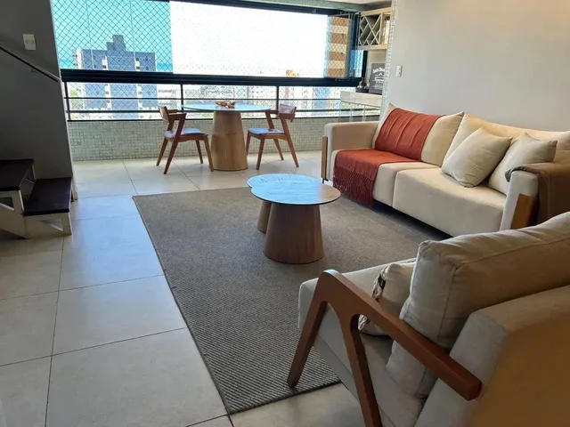 Imagem: Cobertura Duplex Porteira Fechada em Manaíra