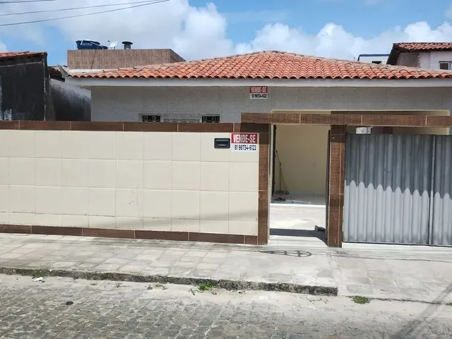 Imagem 1: Casa Reformada Mangabeira 1