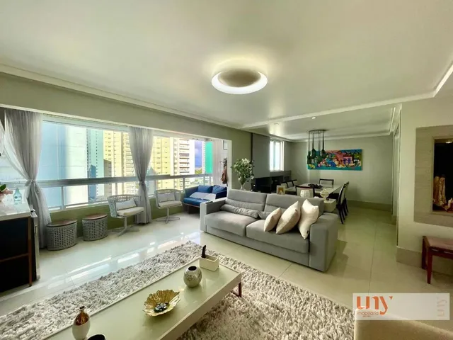 Imagem: Apartamento com 130 M² e 4 Quartos no Altiplano