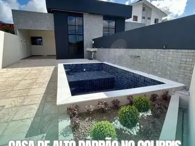 Imagem 1: Imóvel para Venda com 106 Metros Quadrados com 3 Quartos em Cidade dos Colibris - João
