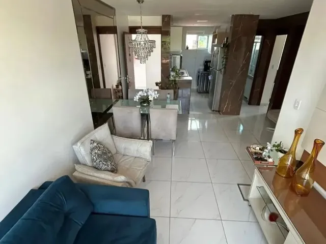 Imagem 3: Oportunidade: Lindo Apartamento Mobiliado com 3 Quartos nos Bancários - João Pessoa - Pb
