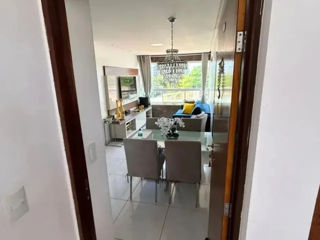 Imagem 8: Oportunidade: Lindo Apartamento Mobiliado com 3 Quartos nos Bancários - João Pessoa - Pb