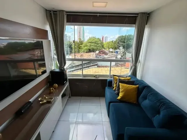 Imagem 9: Oportunidade: Lindo Apartamento Mobiliado com 3 Quartos nos Bancários - João Pessoa - Pb