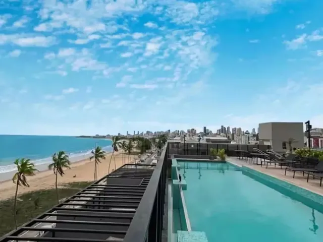 Imagem: Achado no Jardim Oceania! Flat Garden 36M²
