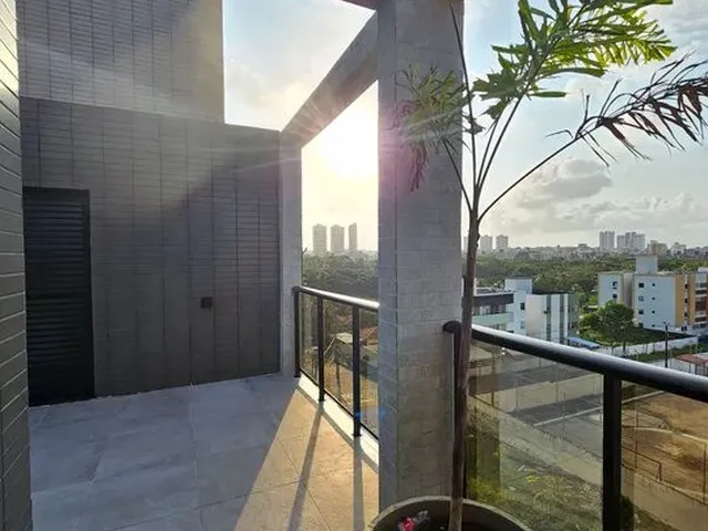 Imagem 14: Cobertura nos Bancários, 2 Quartos, 112M2