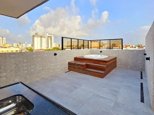 Imagem 3: Cobertura nos Bancários, 2 Quartos, 112M2