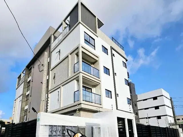 Imagem 11: Cobertura nos Bancários, 2 Quartos, 112M2