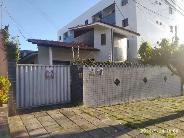 Imagem 1: Casa Padrão em João Pessoa