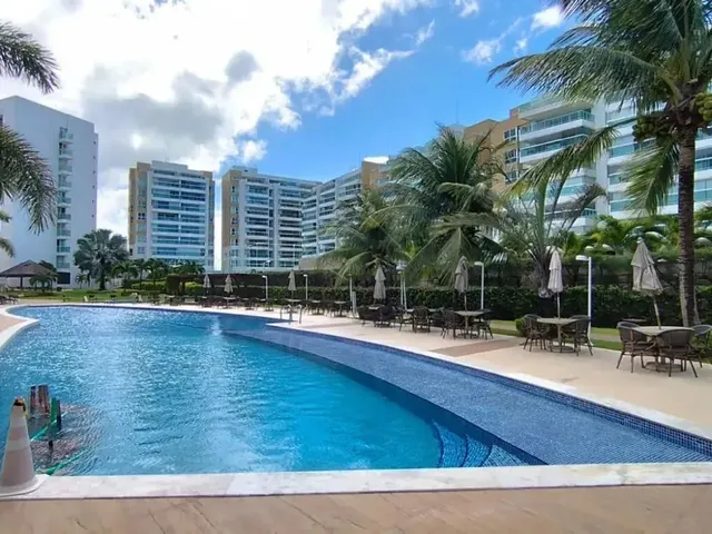 Imagem: Apartamento Pé na Areia com 4 Suites