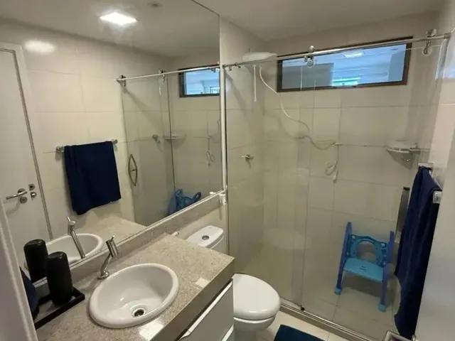 Imagem 14: Vista Mar e Super Ventilado, Condomínio Clube Impecável, Além da Comodidade de Ser
